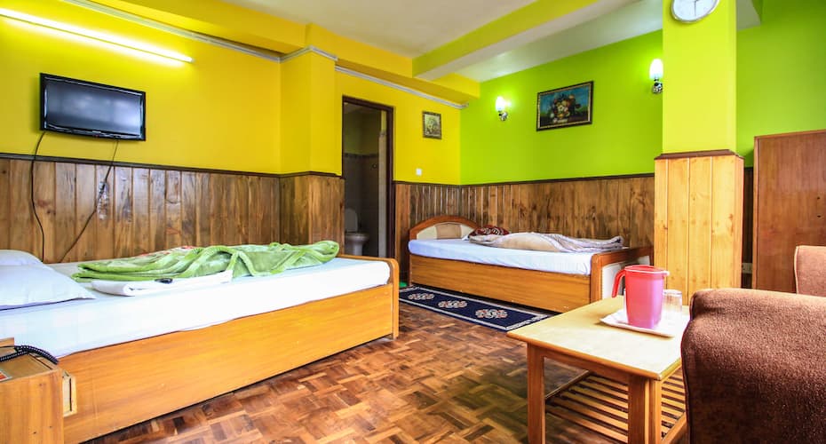 Hotel Sweet Home International, Darjeeling 5